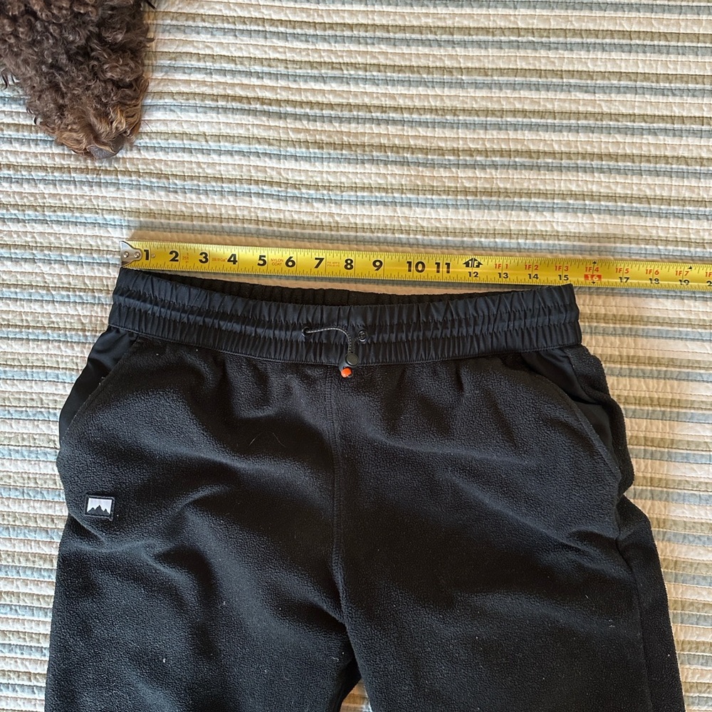 Montec tech fleece joggers